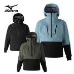 ショッピングスキーウェア スキー ウェア ジャケット メンズ レディース MIZUNO ミズノ＜2024＞Z2ME2330 / FREE SKI SHELL PULL OVER PARKA