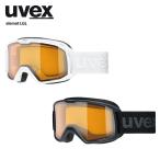 ショッピングゴーグル UVEX ウベックス スキーゴーグル＜2024＞elemnt LGL / エレメント LGL / 550641 眼鏡・メガネ対応 23-24 NEWモデル