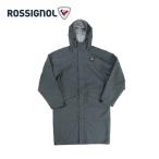 ショッピングポンチョ ROSSIGNOL ロシニョール ロングシェル ポンチョ ベンチコート ＜2024＞ RLLS05A / LONGSHELL ADULT〔ロングシェル アダルト〕