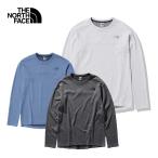 THE NORTH FACE ザ・ノースフェイス アンダーウェア メンズ ＜2023＞ L/S FlashDry Crew / ロングスリーブ フラッシュドライ クルー / NT61912