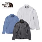 ショッピングスノーボード ウェア レディース THE NORTH FACE ザ・ノースフェイス アンダーウェア レディース ＜2023＞ L/S FlashDry Zip Up / L/S フラッシュドライ ジップアップ / NTW61911