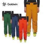 GOLDWIN ゴールドウイン スキーウェア パンツ＜2023＞ G32354P / SOLID COLOR REGULAR PANTS【早期予約】