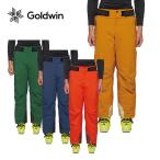 GOLDWIN ゴールドウイン スキーウェア パンツ＜2023＞ G32354P / SOLID COLOR REGULAR PANTS 22-23 NEWモデル