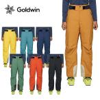 GOLDWIN ゴールドウイン スキーウェア パンツ＜2023＞ G32355BP / SOLID COLOR WIDE PANTS 22-23 NEWモデル