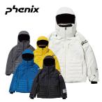 PHENIX フェニックス スキーウェア ジャケット ＜2023＞ PSM22OT30 / MUSH JACKET JP 22-23 旧モデル