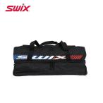 SWIX スウィックス クラムシェルローラーバック ＜2026＞ SG008JA140  ボストンキャリー トロリーバッグ 大容量 キャリーバッグ
