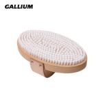 [5 день ограничение! все товар P10 раз!]GALLIUM канава um принадлежности для тюнинга TU0208 PRO щетка soft нейлон 