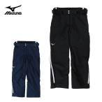 ショッピングスキーウェア MIZUNO ミズノ スキー ウェア パンツ メンズ ＜2024＞ Z2MF2311 / RC SIDE OPEN PANTS