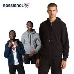 [5 день ограничение! все товар P10 раз!]ROSSIGNOL Rossignol одежда / Parker <2024>RLKMS07 / LOGO SWEAT FZ HOOD FT