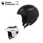 Sweet Protection Suite protection лыжи шлем мужской женский <2024>Volata Carbon 2Vi Mips / 840108 FIS соответствует Япония стандартный товар 