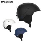 ショッピングSALOMON SALOMON サロモン スキー ヘルメット キッズ ジュニア＜2024＞PIONEER LT JR / パイオニア エルティー ジュニア