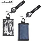 north peak North pi-k чехол для пропуска WALLET WITH PASS CASE NP-5403 лыжи сноуборд 