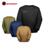 ショッピングスキーウェア MAMMUT マムート スキーウェア ジャケット メンズ＜2024＞ 1013-00653 / Seon IN Cardigan AF Men ジップアップカーディガン