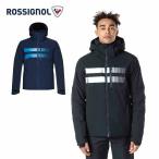  лыжи одежда мужской лыжи жакет Rossignol ROSSIGNOL <2024> RLLMJ02 / COURSE JKT 2023-2024 старый модель 