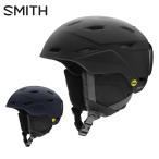 SMITH スミス スキー ヘルメット メンズ レディース＜2024＞MISSION Mips / ミッション 【Asia Fit】