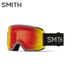 ショッピングASIAN SMITH スミス スキー ゴーグル メンズ レディース＜2024＞Squad /スカッド【ASIAN FIT】