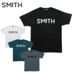[15 день ограничение P10 раз!]SMITH Smith футболка мужской женский <2024>ESSENTIAL TEE / Esse n автомобиль ru футболка 