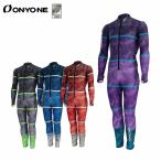 ONYONE オンヨネ スキーウェア ワンピース メンズ レディース ＜2024＞ ONO96070 GS RACING SUIT 【FIS対応】