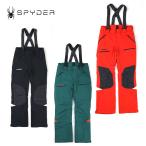 SPYDER スパイダー スキーウェア パンツ メンズ＜2024＞38SA125312 / PROPULSION PANTS