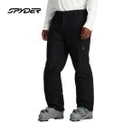 SPYDER スパイダー スキーウェア パンツ メンズ＜2024＞ 38SA125326 / TRACTION PANTS