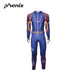 [5 день ограничение! все товар P10 раз!] Phoenix лыжи PHENIX GS One-piece мужской <2024> ESM23GS10 / HONDA One Piece Racing Suit