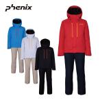 スキーウェア メンズ 上下セット フェニックス PHENIX ＜2024＞ PSM232P41 / Retro Future Two-piece 2023-2024