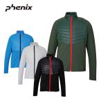  лыжи одежда мужской лыжи жакет Phoenix PHENIX средний re year <2024> ESM23IT11 / Thunderbolt Middle Jacket