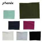 PHENIX Phoenix лыжи защита горла "neck warmer" <2024> ESM23NW10 / Time Space Neck Gaiter