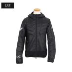 スキーウェア メンズ スキージャケット EA7 イーエーセブン <2024> 6RPB45 / SKI M KITZBUHEL LTPADDED HOODIE
