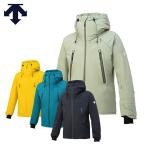 スキーウェア デサント メンズ スキージャケット DESCENTE レディース<2024>DWUWJK53 / S.I.O 3D-INSULATOR JACKET 2023-2024