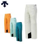 スキーウェア スキーパンツ レディース パンツ デサント DESCENTE<2024>DWWWJD51 / S.I.O INSULATED WOMEN'S PANTS 2023-2024