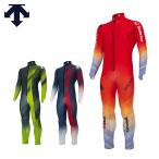 DESCENTE Descente лыжи одежда One-piece <2024>DWUWJJ68 / GIANT SLALOM RACE SUITS Without pad