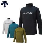 ショッピングスキーウェア DESCENTE デサント スキーウェア アンダーシャツ メンズ レディース＜2024＞DWMWJB60 / UNDER SHIRT