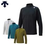 DESCENTE Descente нижняя рубашка мужской женский <2024>DWMWJB61 / UNDER SHIRT