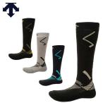 DESCENTE Descente лыжи носки носки мужской женский <2024>DWAWJB60 / SOCKS