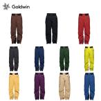 ショッピングスキーウェア GOLDWIN ゴールドウイン スキーウェア パンツ メンズ＜2024＞G-Solid Color Cargo Wide Pants / G33357