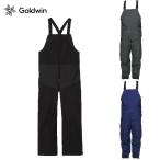 ショッピングスキーウェア GOLDWIN ゴールドウイン スキーウェア パンツ メンズ＜2024＞GORE-TEX 3L Bib / G33350