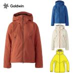 ショッピングスキーウェア レディース GOLDWIN ゴールドウイン スキーウェア ジャケット レディース＜2024＞W's G-Solid Color Hooded Jacket/ GW13301