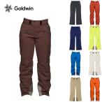 GOLDWIN ゴールドウイン スキーウェア パンツ レディース＜2024＞W's G-Solid Color Pants/ GW33353B