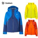 ショッピングスキーウェア GOLDWIN ゴールドウイン スキーウェア ジャケット レディース＜2024＞W's 2-tone Color Jacket/ GW13303