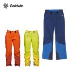 ショッピングスキーウェア GOLDWIN ゴールドウイン スキーウェア パンツ レディース＜2024＞W's 2-tone Color Pants/ GW33353A