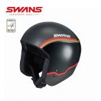 SWANS Swanz лыжи шлем мужской женский <2025>HSR-95FIS RS[FIS соответствует ] Япония стандартный товар 