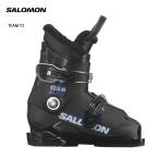 [15 день ограничение P10 раз!]SALOMON Salomon лыжи ботинки Kids Junior <2026> TEAM T2 / команда T2 [L47353100]