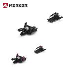 [ все товар P10 раз!5 день ~]MARKER маркер (габарит) лыжи крепления <2024> MARKER ALPINIST 8( маркер (габарит) aru шестерня -тактный 8)[7432W1MS][7432X1MW][7432W1MV]
