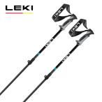 LEKI レキ スキーポール ストック 伸縮式 メンズ レディース＜2025＞NEOLITE VARIO CARBON / 653 38781【アルミ】【カーボン】