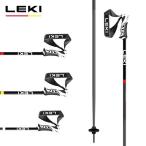 ポイント10倍!3/18 01:59まで LEKI レキ スキーポール ストック メンズ レディース＜2024＞NEOLITE / 653 464411, 653 464412【アルミ】