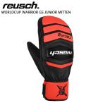 REUSCHroishu лыжи перчатка Kids Junior <2025>WORLDCUP WARRIOR GS JUNIOR MITTEN[ Junior размер ] Япония стандартный товар 