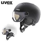 UVEX ウベックス スキー ヘルメット 