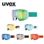 スキーゴーグル ウベックス ゴーグル uvex ＜2024＞ epic ATTRACT / エピック アトラクト / 550660 【眼鏡・メガネ対応】 破格セール 日本正規品