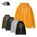 ショッピングスキーウェア THE NORTH FACE ザ・ノースフェイス スキーウェア ジャケット 裏起毛 メンズ レディース ＜2024＞ NT12340 / Rearview Full Zip Hoodie